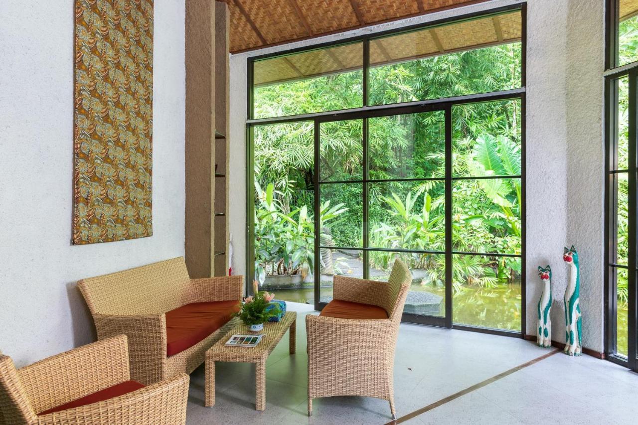 Thalassa Dive & Wellbeing Resort Manado Luaran gambar