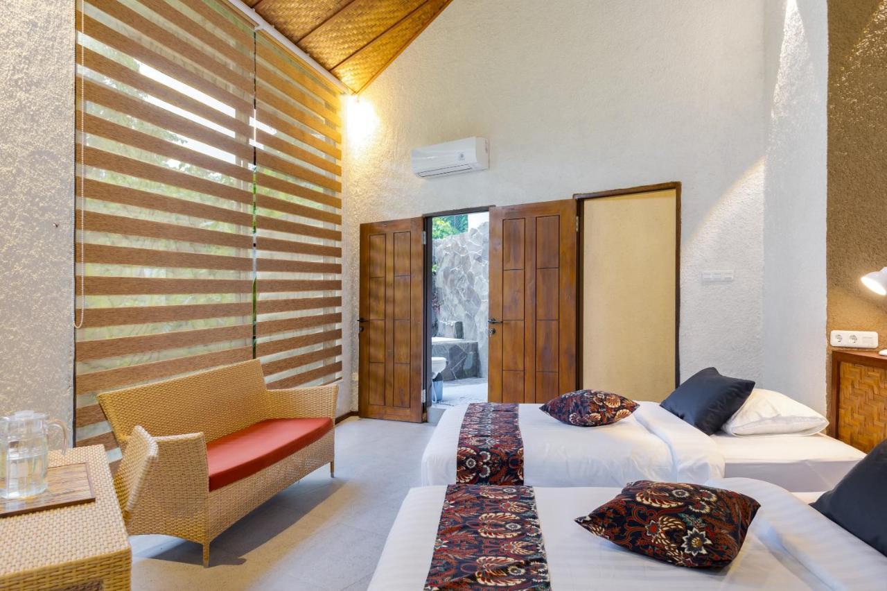 Thalassa Dive & Wellbeing Resort Manado Luaran gambar
