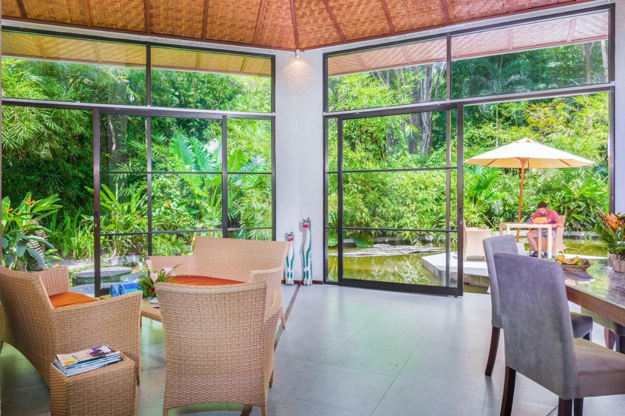 Thalassa Dive & Wellbeing Resort Manado Luaran gambar