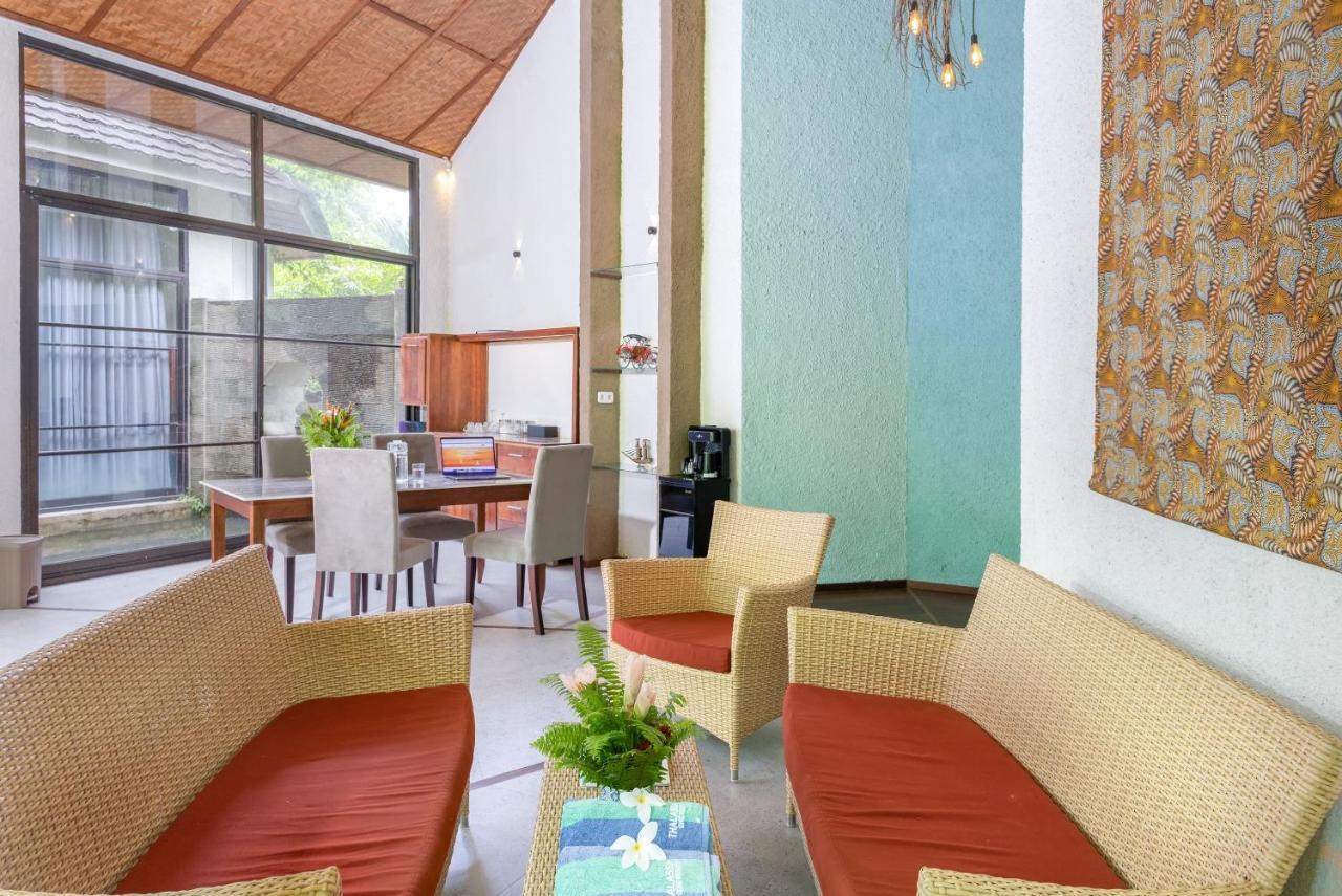 Thalassa Dive & Wellbeing Resort Manado Luaran gambar