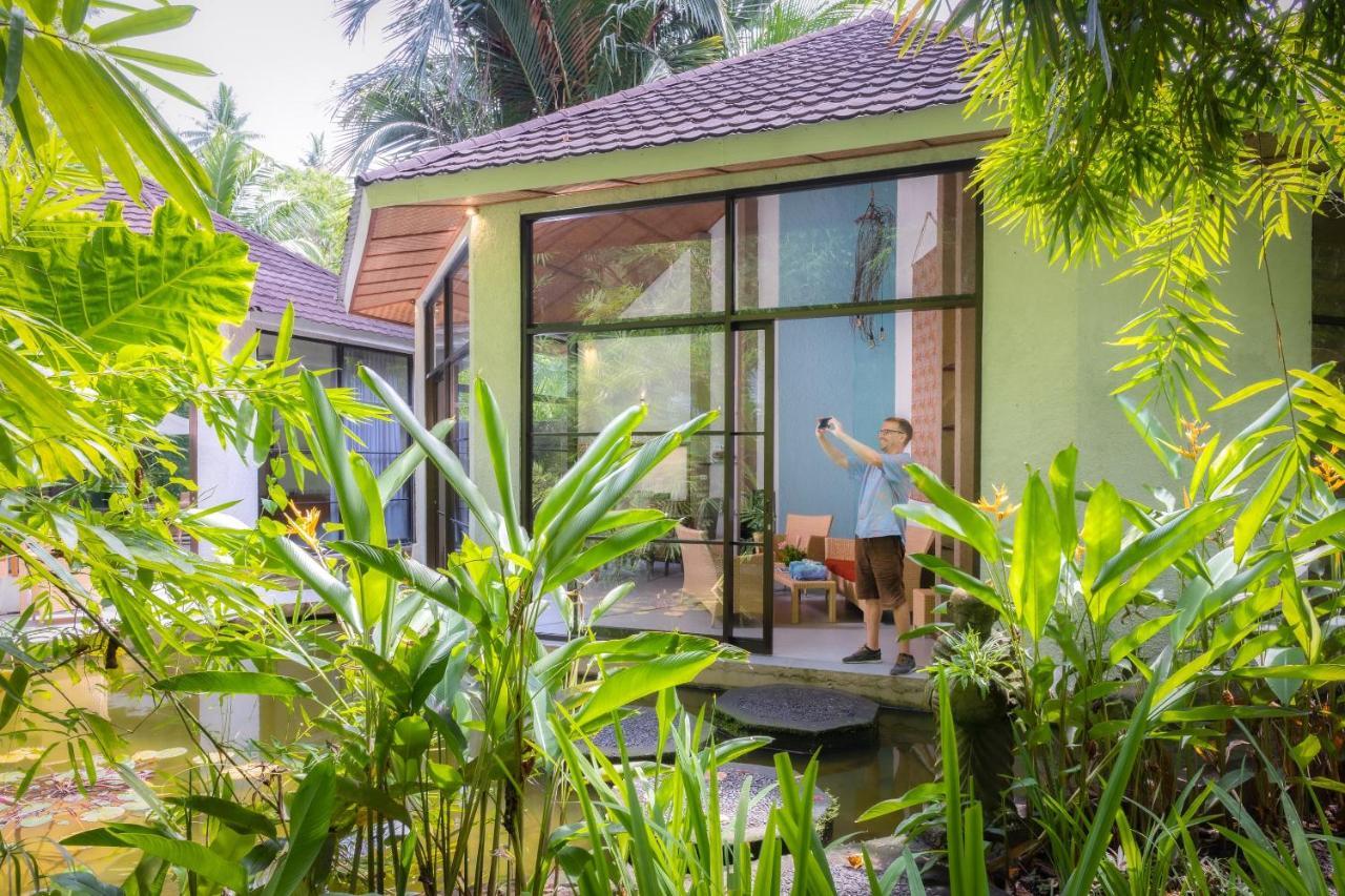 Thalassa Dive & Wellbeing Resort Manado Luaran gambar