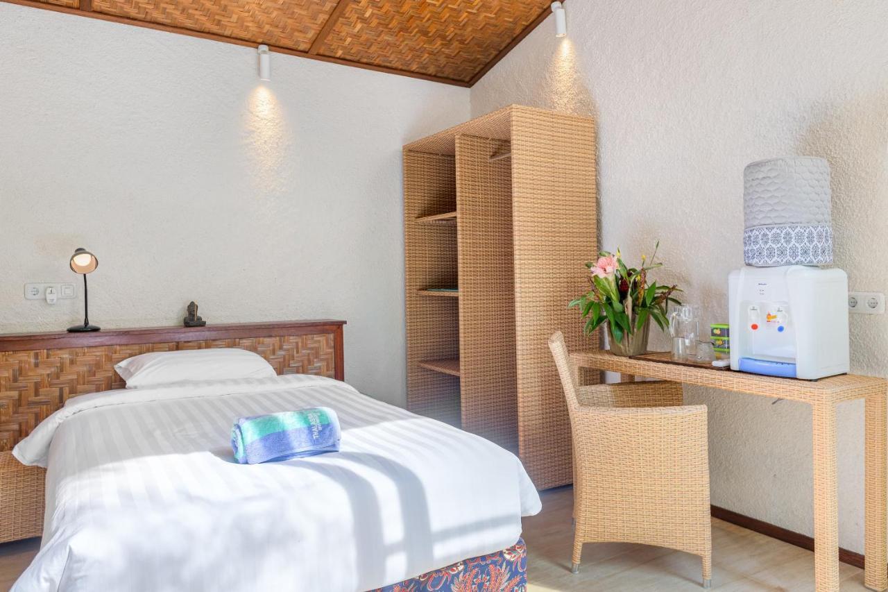 Thalassa Dive & Wellbeing Resort Manado Luaran gambar