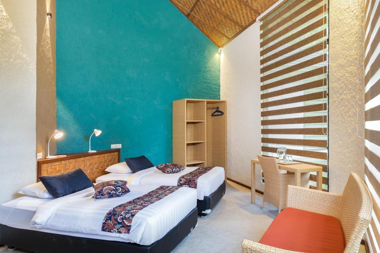 Thalassa Dive & Wellbeing Resort Manado Luaran gambar