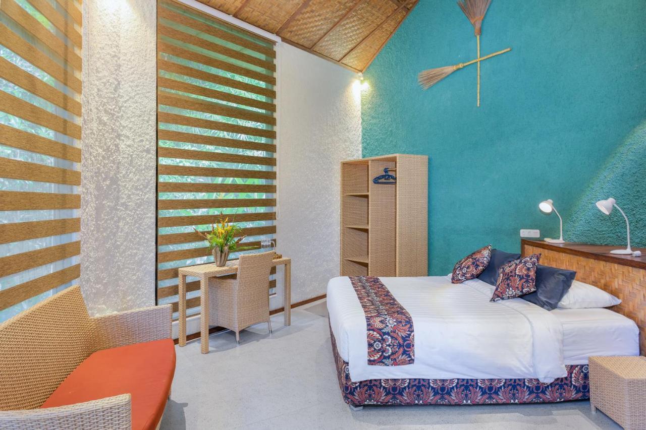 Thalassa Dive & Wellbeing Resort Manado Luaran gambar
