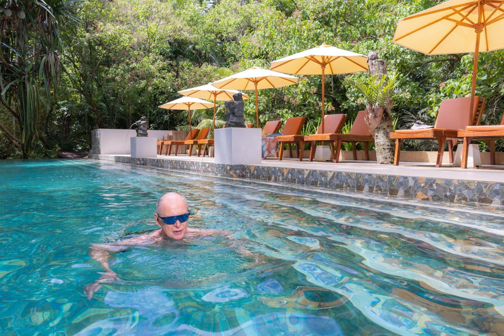 Thalassa Dive & Wellbeing Resort Manado Luaran gambar