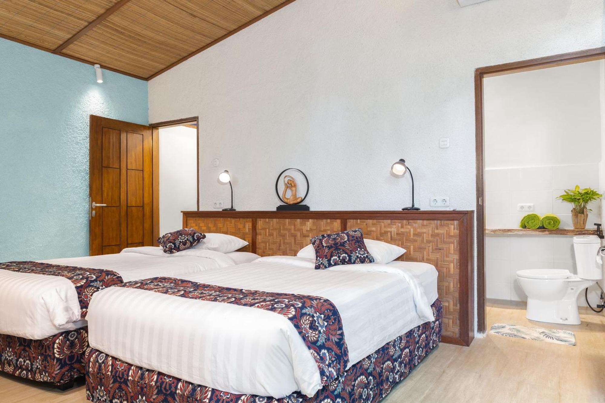 Thalassa Dive & Wellbeing Resort Manado Luaran gambar