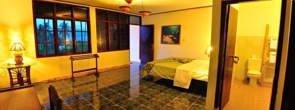 Thalassa Dive & Wellbeing Resort Manado Luaran gambar