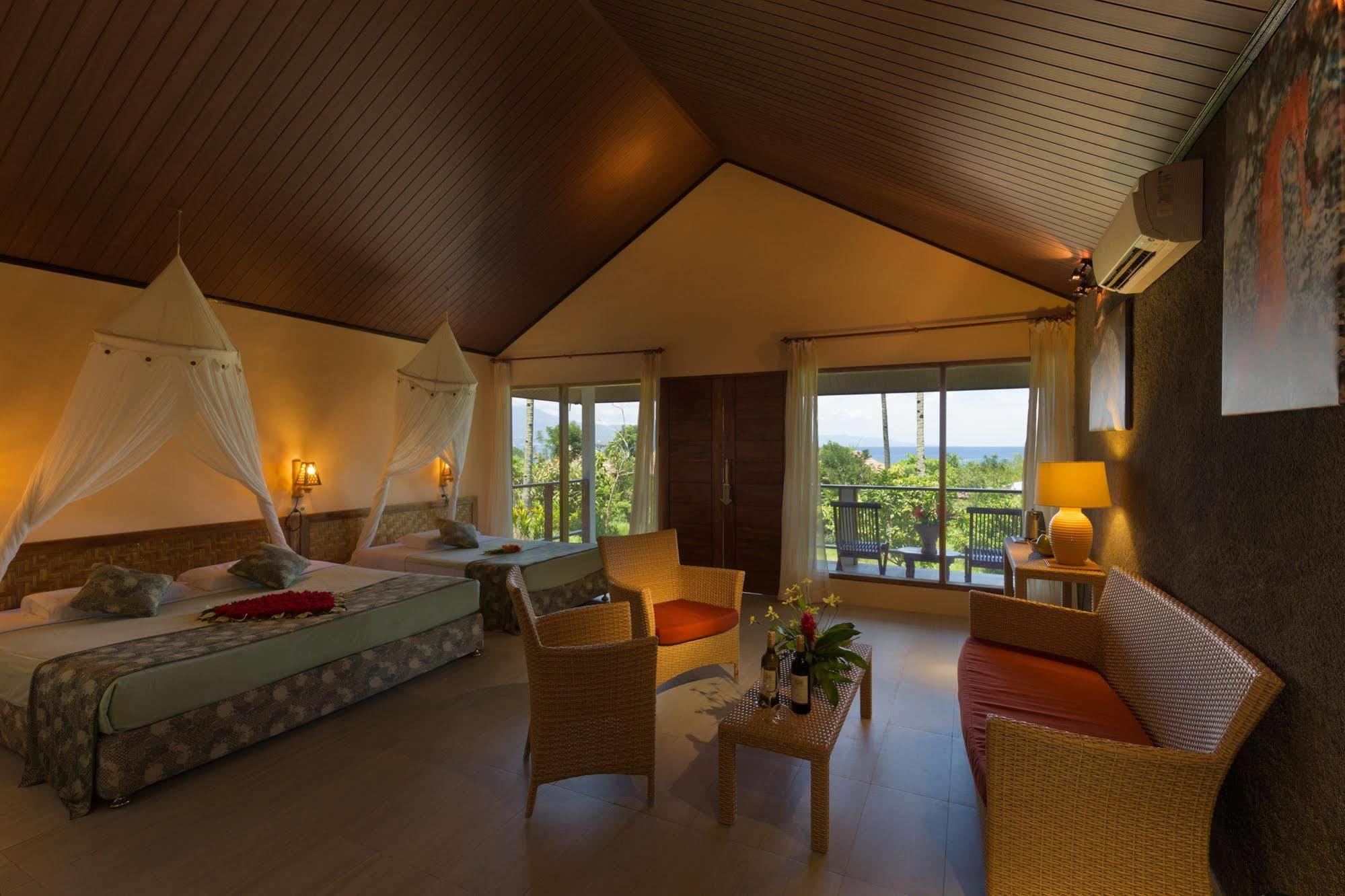 Thalassa Dive & Wellbeing Resort Manado Luaran gambar