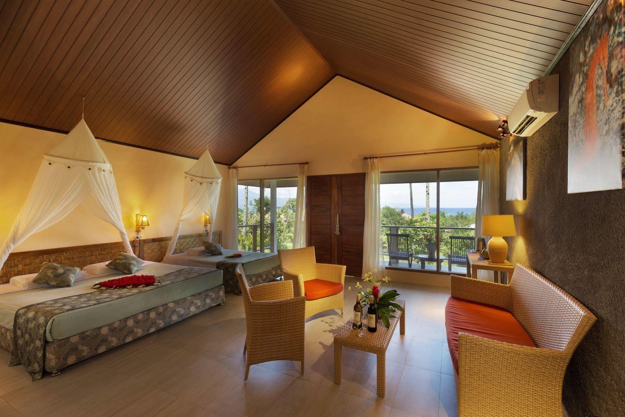 Thalassa Dive & Wellbeing Resort Manado Luaran gambar