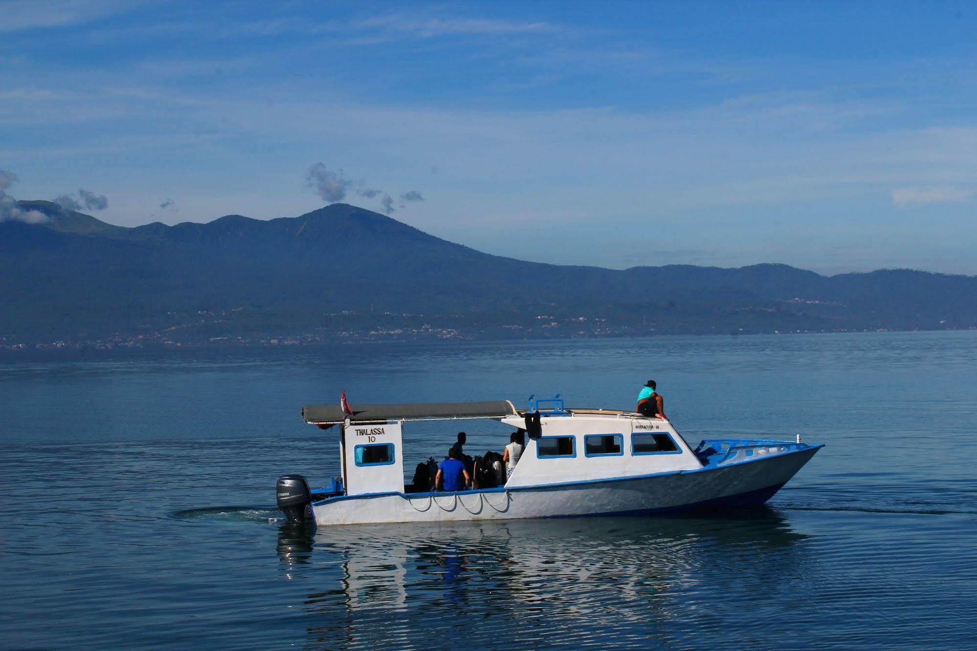 Thalassa Dive & Wellbeing Resort Manado Luaran gambar